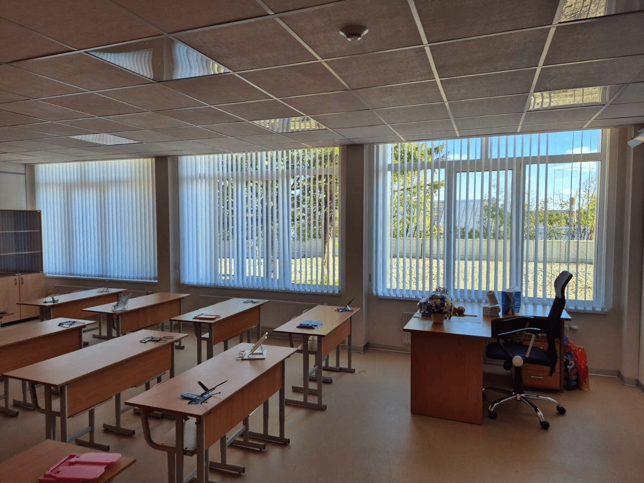 Школа Содружество в г.о. Клин