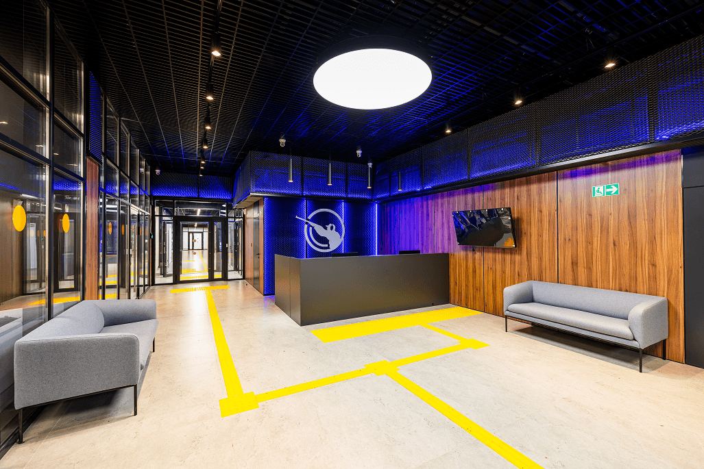 Спортивно-стрелковый клуб