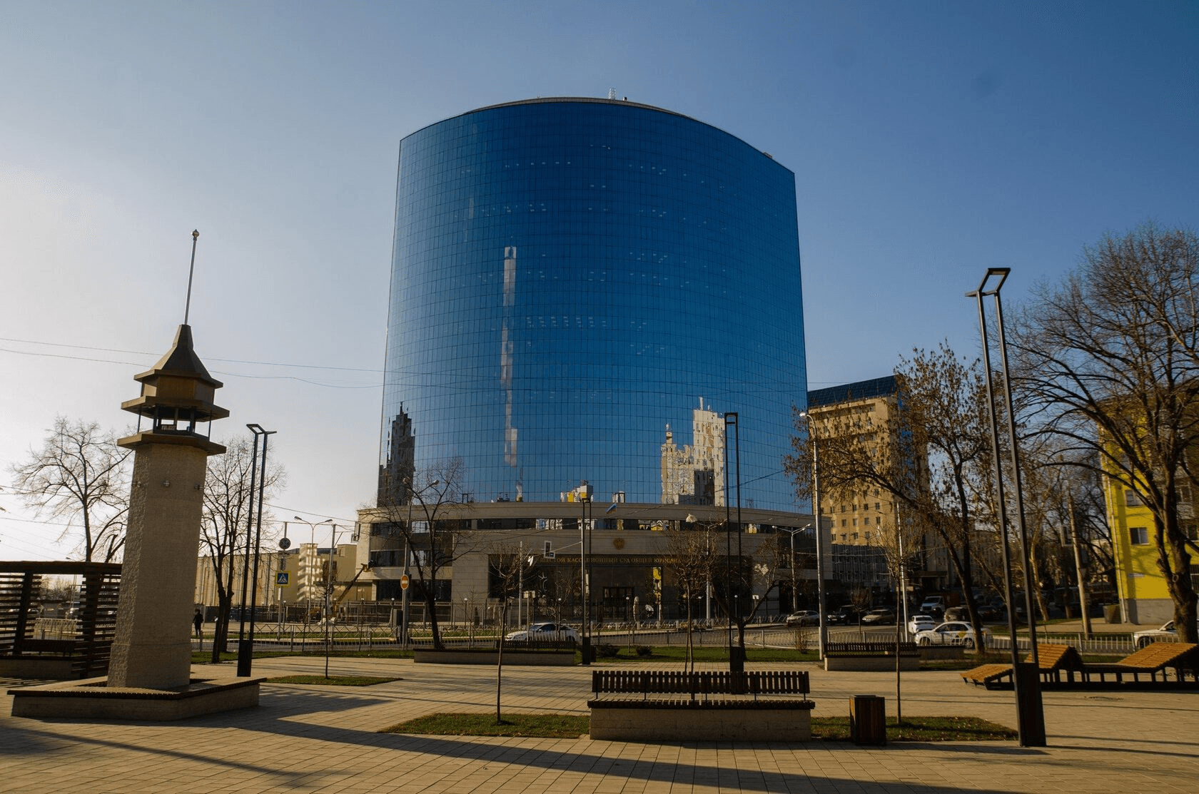 Шестой кассационный суд общей юрисдикции