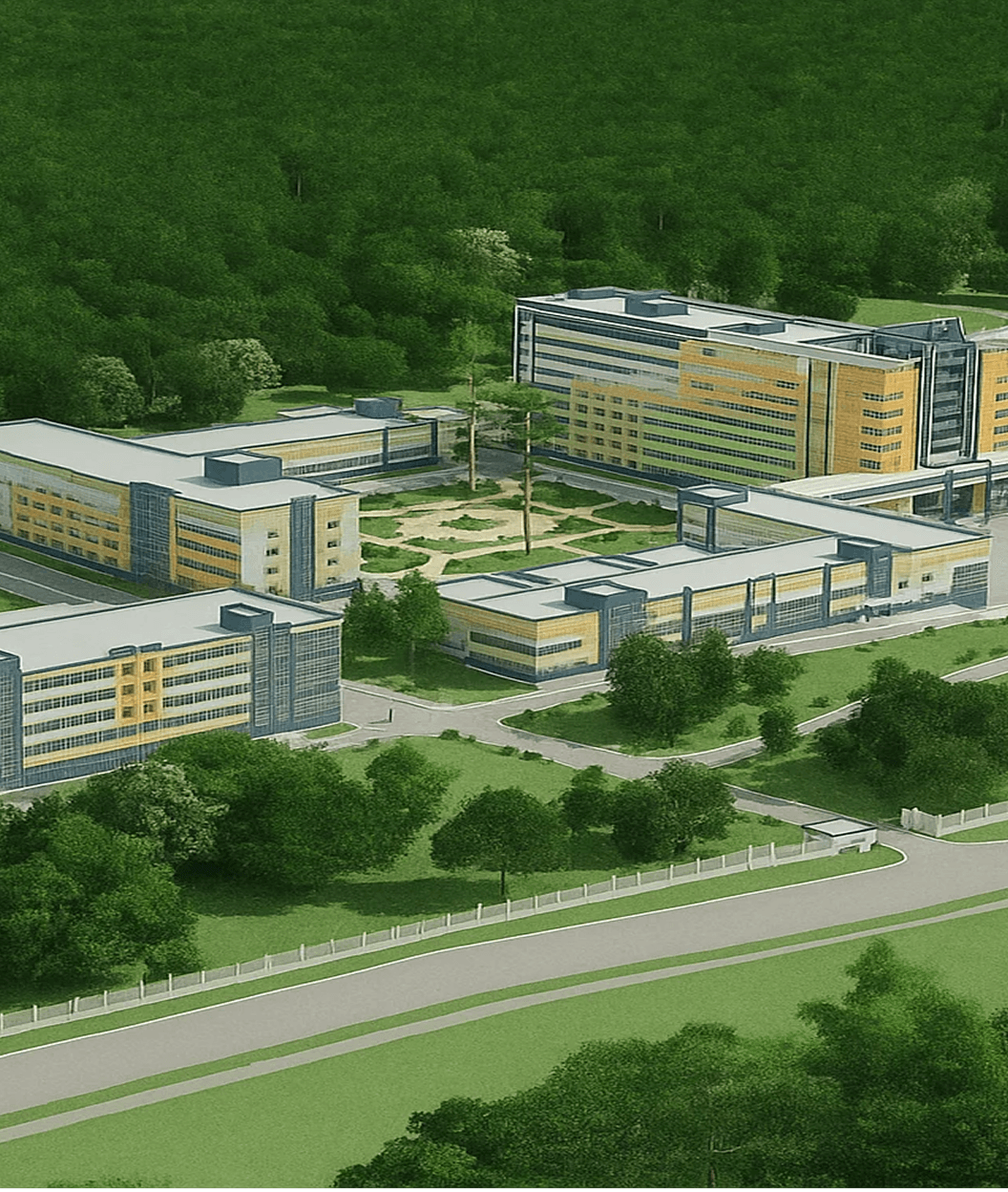 ФВЦ Радиологии, г. Димитровград