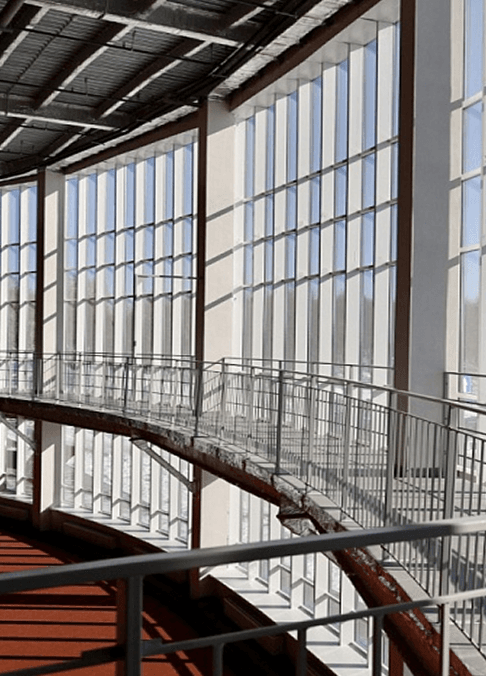 Легкоатлетический манеж