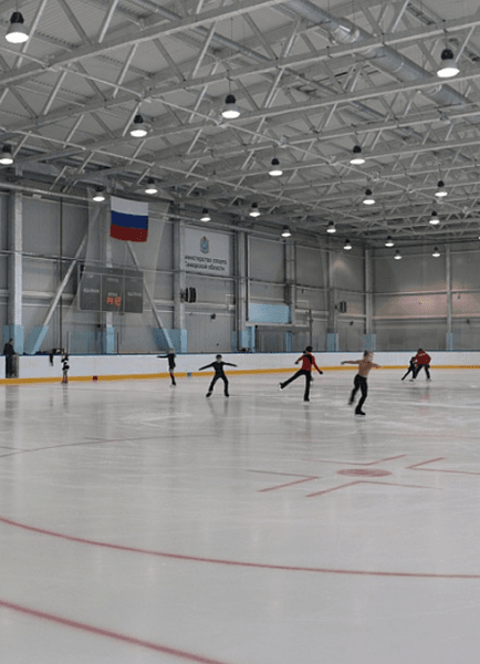 Спортивно-оздоровительный комплекс