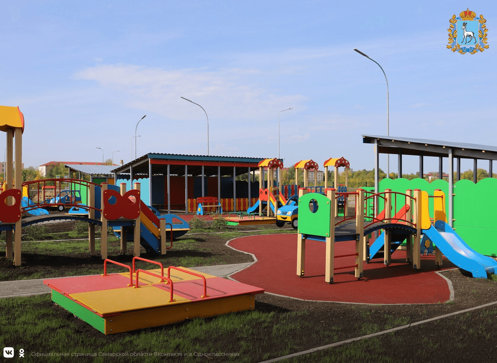 Детский сад на 300 мест с бассейном